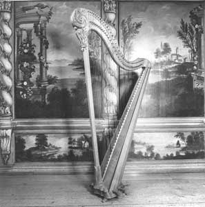 Beat Wolf - Naderman harp
